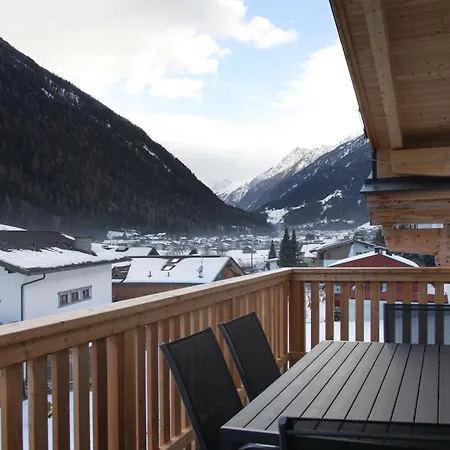 Апартаменты Alpin Volderauer