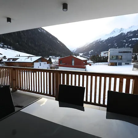 Alpin Volderauer Апартаменты *