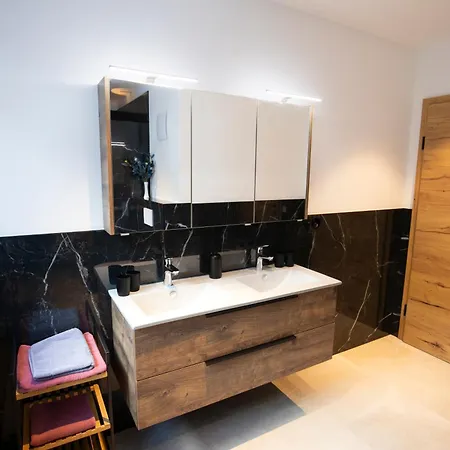 Alpin Volderauer Апартаменты Нойштифт-им-Штубайталь