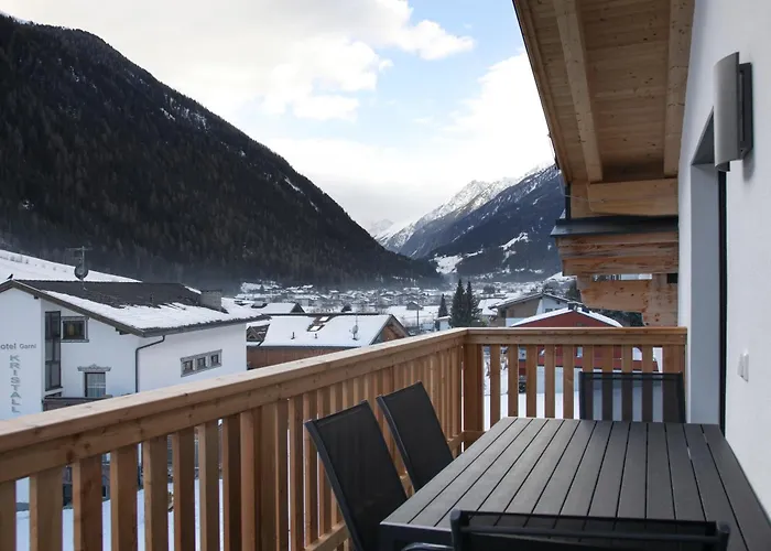 Apartamento Alpin Volderauer