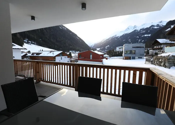 Alpin Volderauer Apartamento *