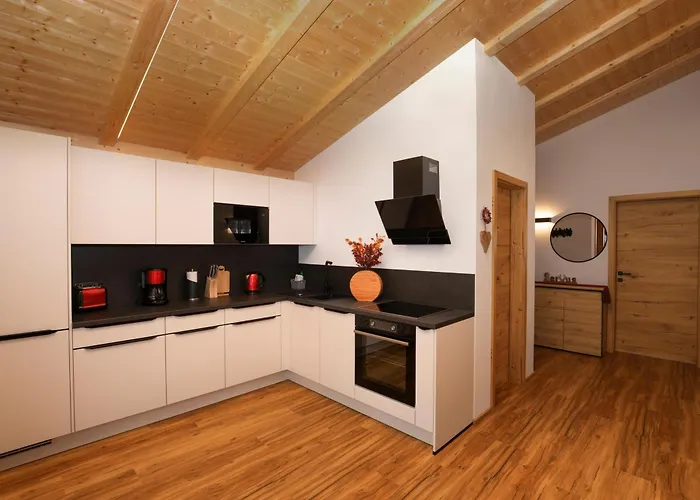 Apartamento Alpin Volderauer *