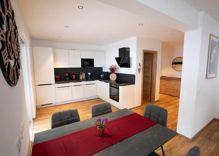 Alpin Volderauer Apartamento *