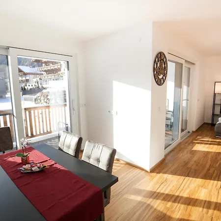 Apartment Alpin Volderauer