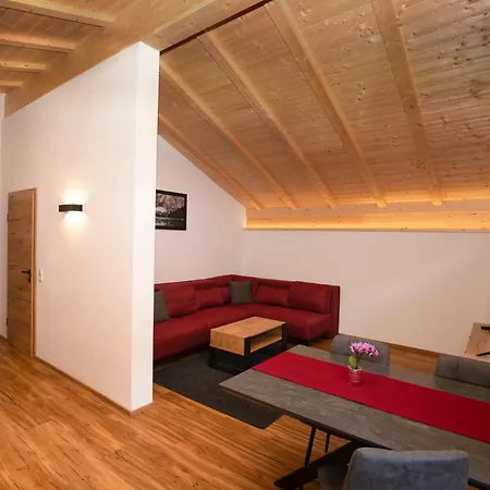 Alpin Volderauer Apartment Neustift im Stubaital