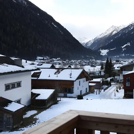 Alpin Volderauer Apartment *