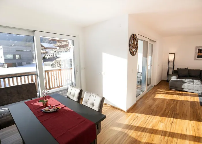 Apartment Alpin Volderauer