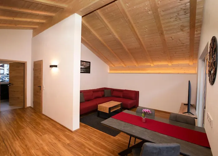 Alpin Volderauer Apartment Neustift im Stubaital