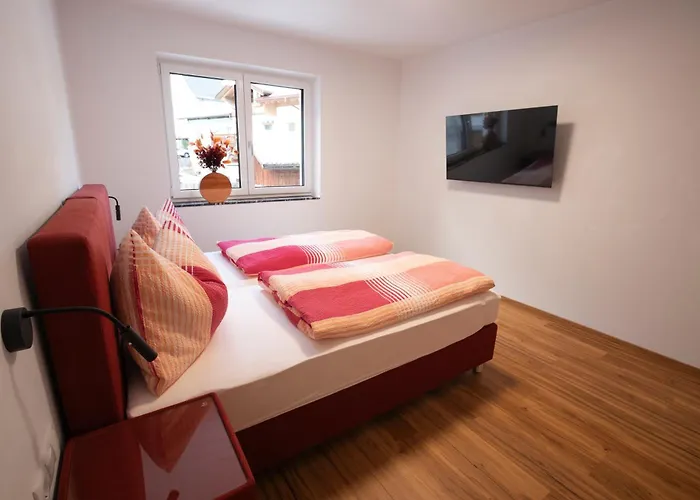 Apartment Alpin Volderauer Neustift im Stubaital