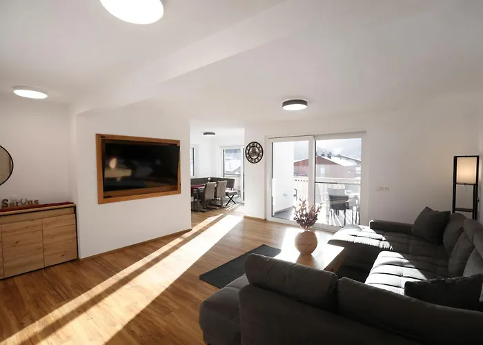 Alpin Volderauer Apartment