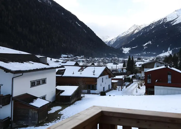 Alpin Volderauer Apartment *